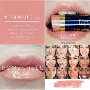 Brand new. LipSense Bombshell